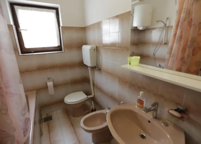 By The Sea Punat, Krk - 24811 Apartamento