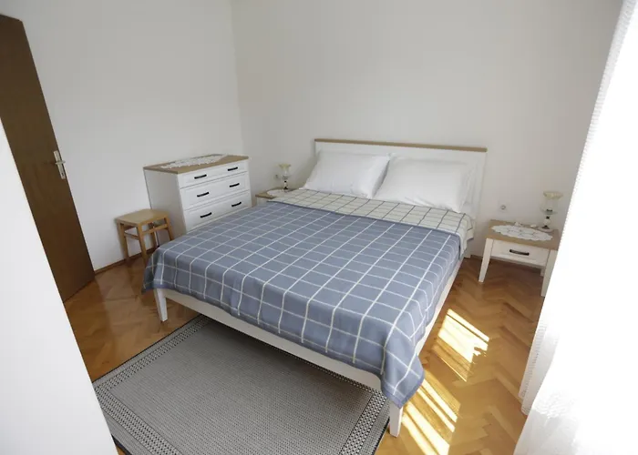 By The Sea Punat, Krk - 24811 Apartamento Punat