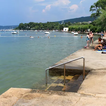 By The Sea Punat, Krk - 24811 Apartamento